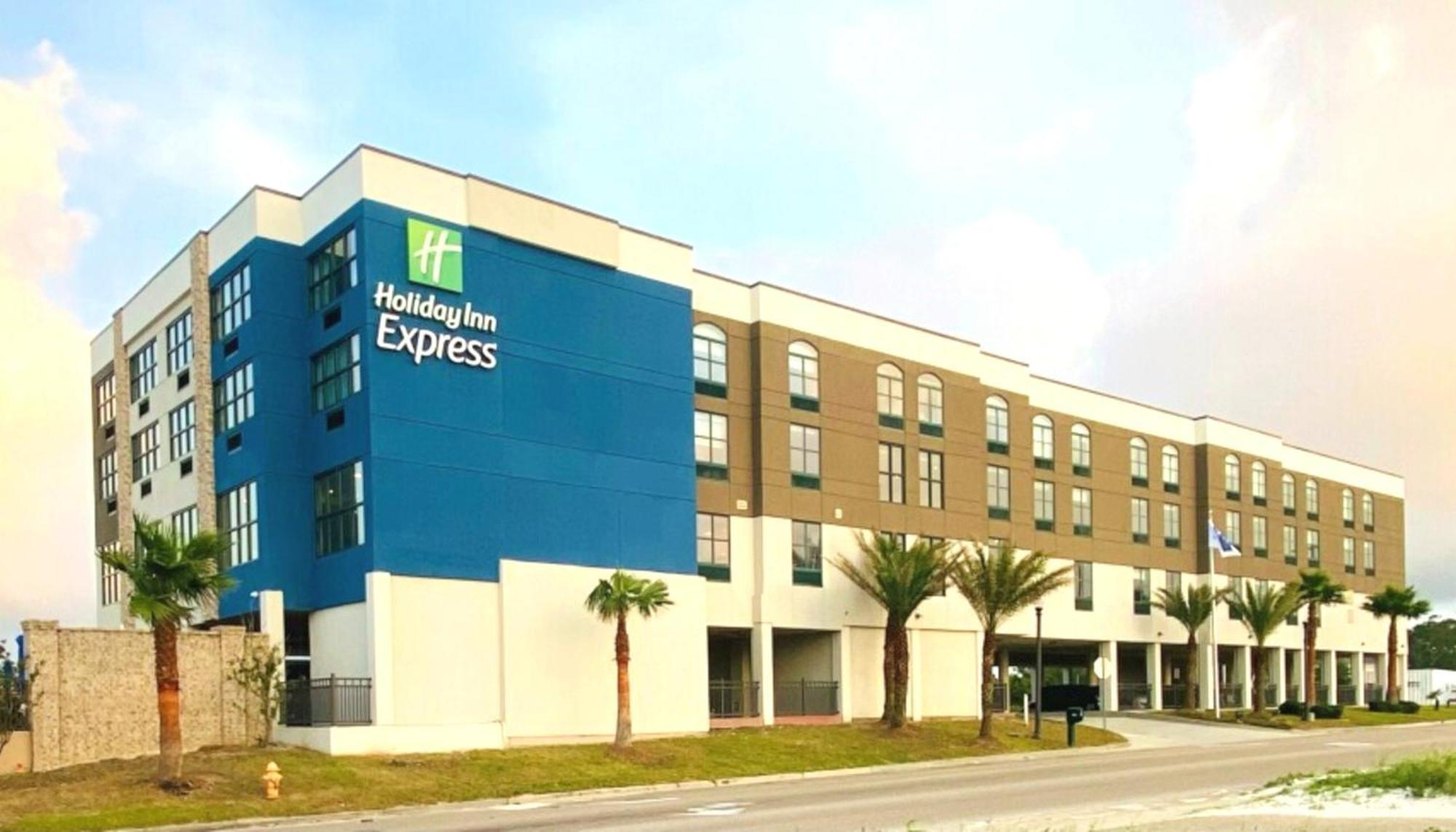 Holiday Inn Express - Gulfport Beach, An Ihg Hotel エクステリア 写真